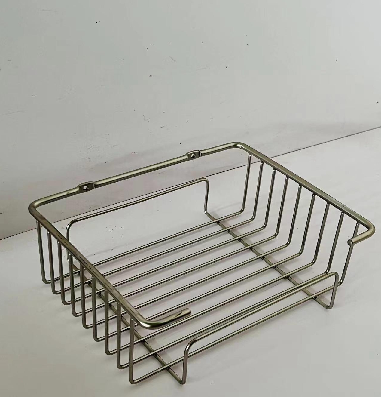 Rectangular storage rack